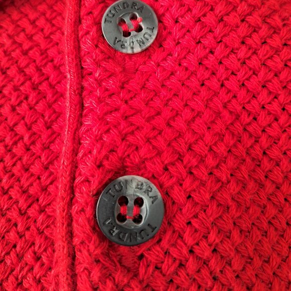 Tundra Canada Polo Sweater - Picture 5 of 10